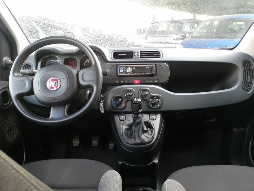 Fiat Panda usata a Salerno (5)