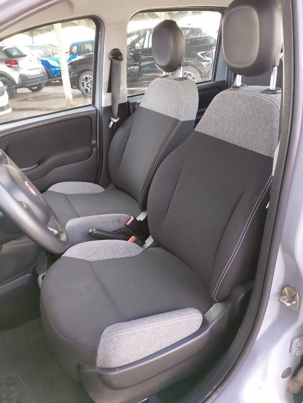 Fiat Panda usata a Salerno (6)
