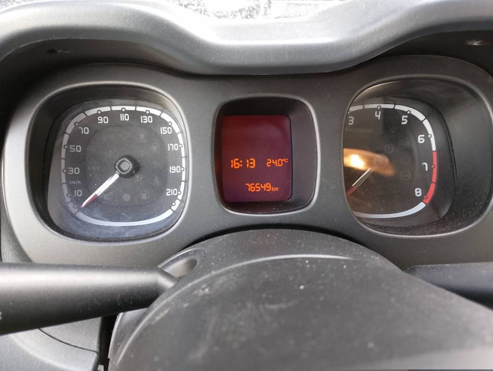 Fiat Panda usata a Salerno (8)