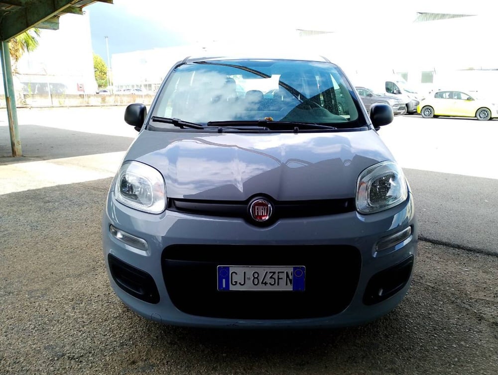 Fiat Panda usata a Salerno (9)