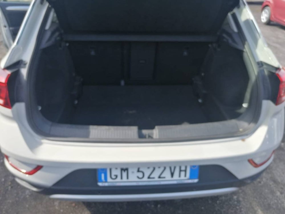 Volkswagen T-Roc usata a Salerno (11)