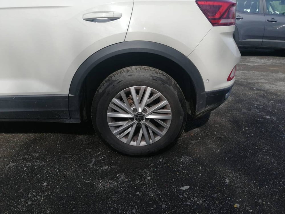 Volkswagen T-Roc usata a Salerno (19)