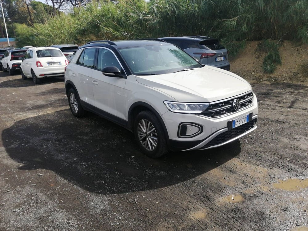 Volkswagen T-Roc usata a Salerno (2)