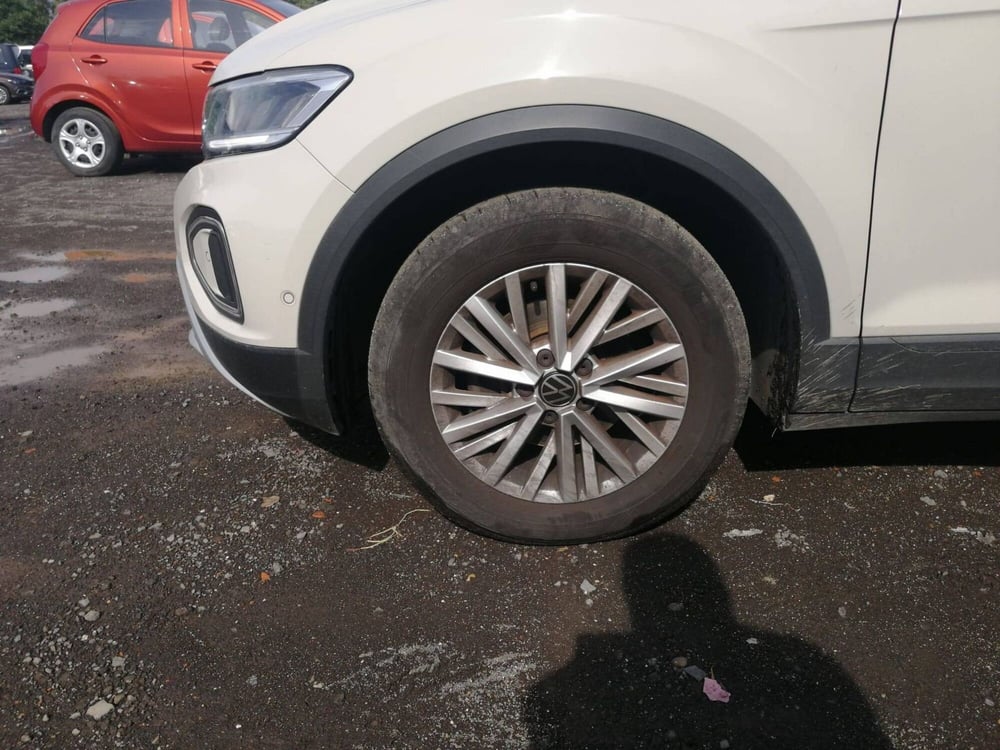 Volkswagen T-Roc usata a Salerno (20)