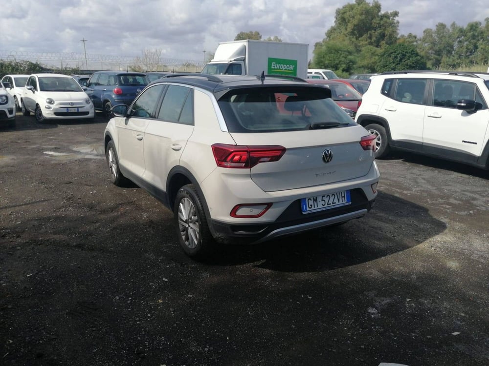 Volkswagen T-Roc usata a Salerno (4)