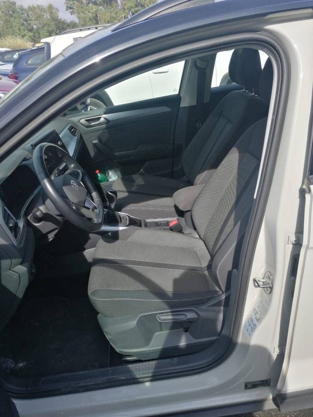 Volkswagen T-Roc usata a Salerno (6)