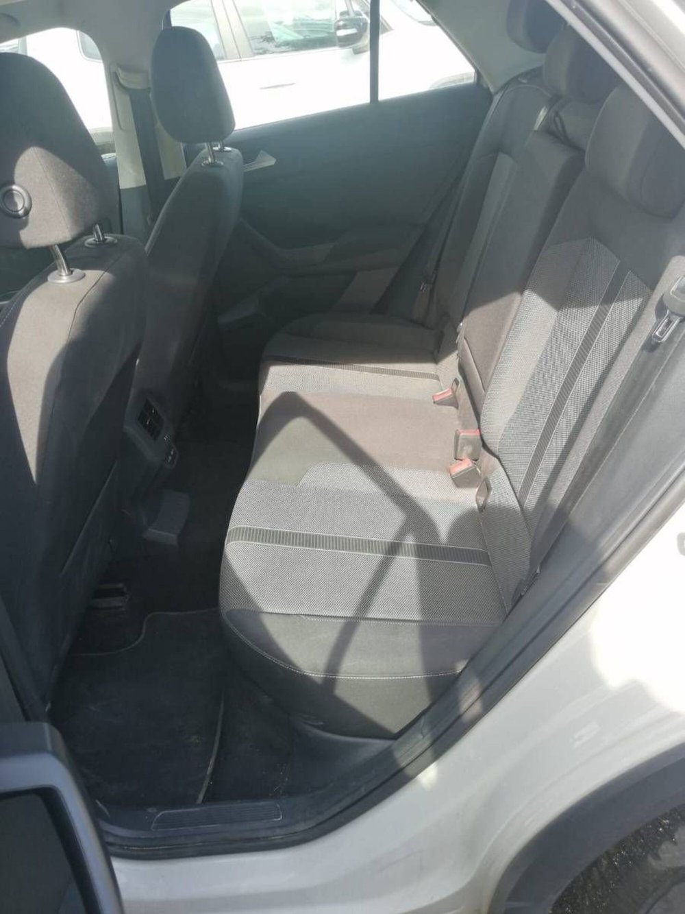 Volkswagen T-Roc usata a Salerno (7)