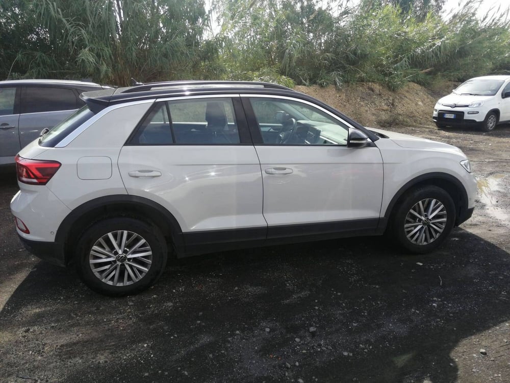 Volkswagen T-Roc usata a Salerno (9)