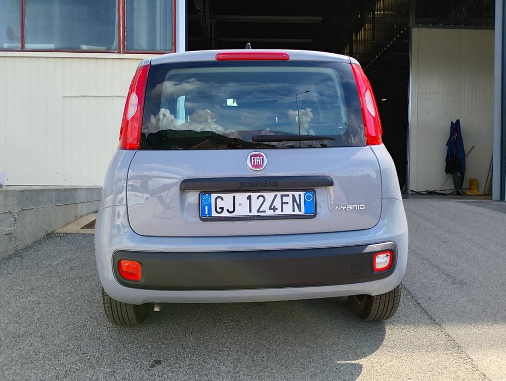 Fiat Panda usata a Salerno (10)