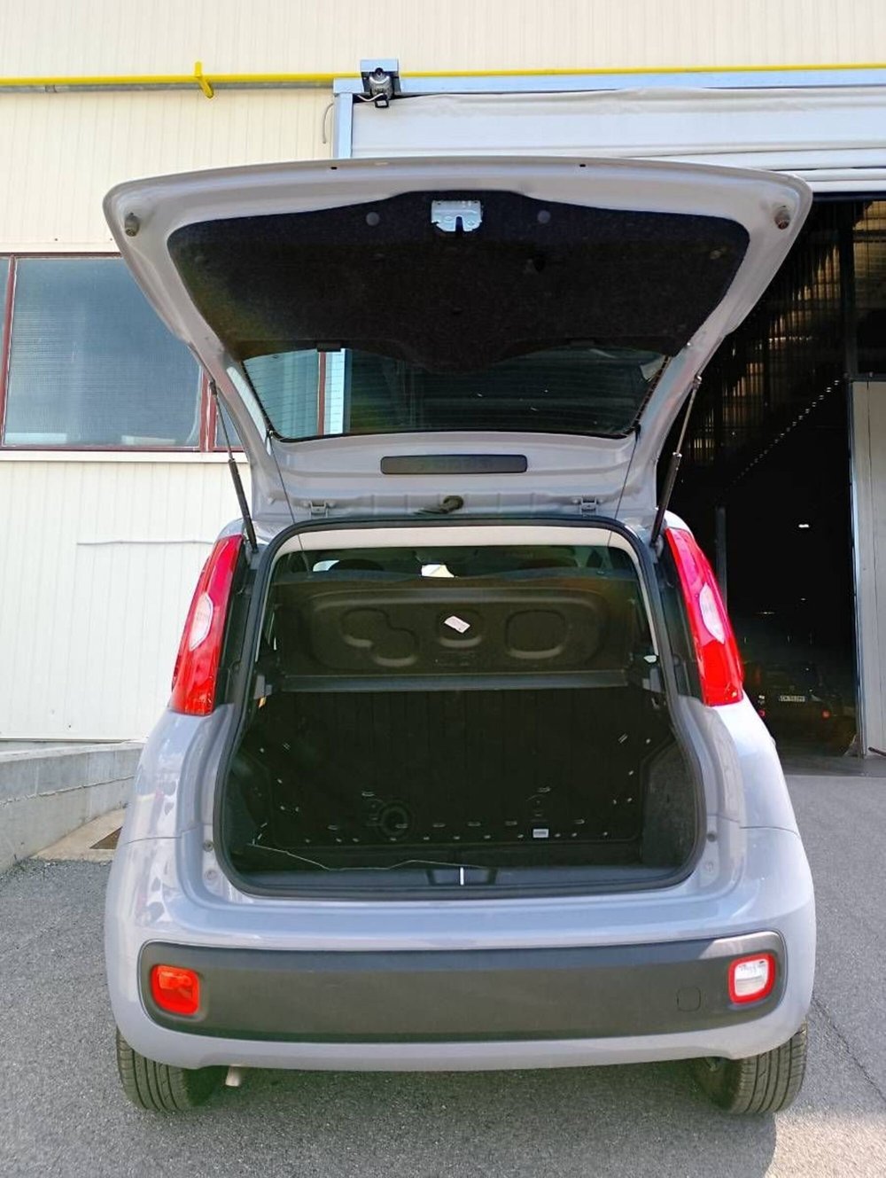 Fiat Panda usata a Salerno (11)