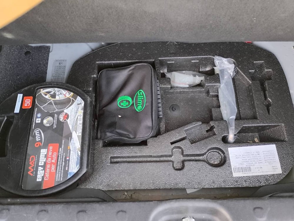 Fiat Panda usata a Salerno (13)