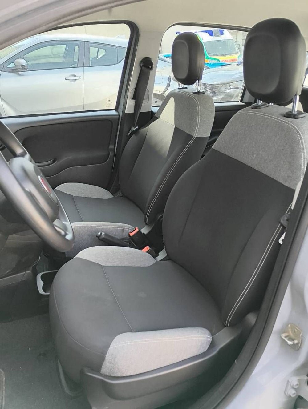 Fiat Panda usata a Salerno (14)