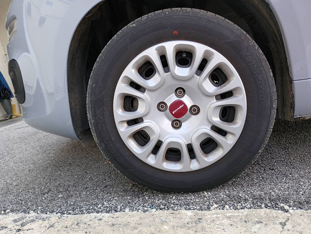 Fiat Panda usata a Salerno (16)