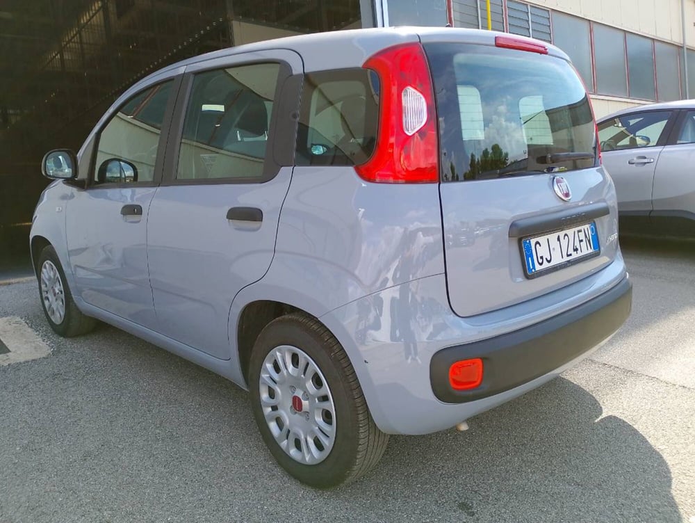Fiat Panda usata a Salerno (3)