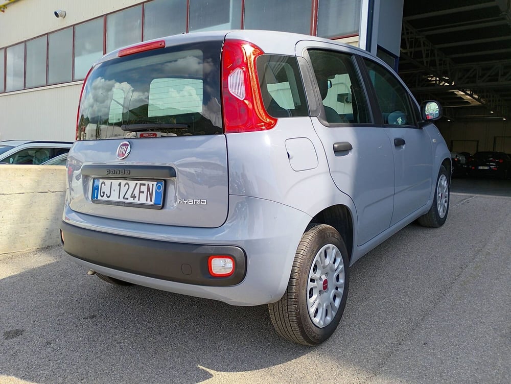 Fiat Panda usata a Salerno (4)