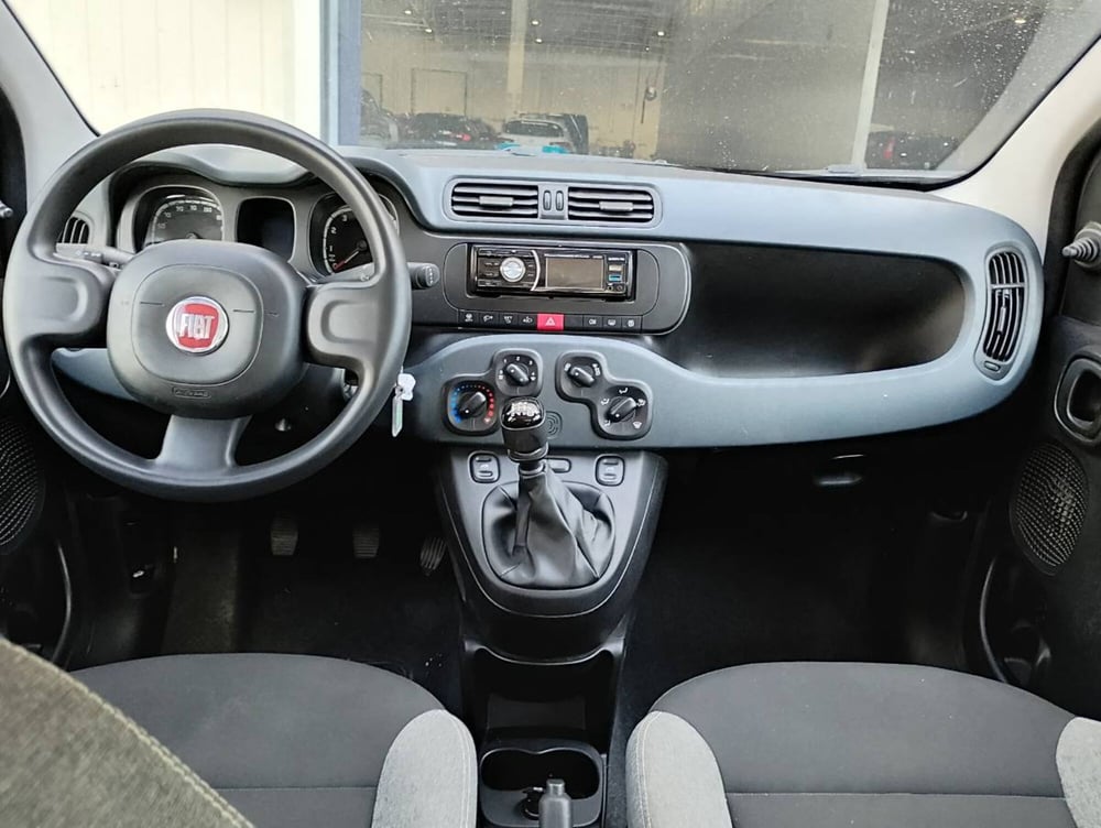 Fiat Panda usata a Salerno (5)