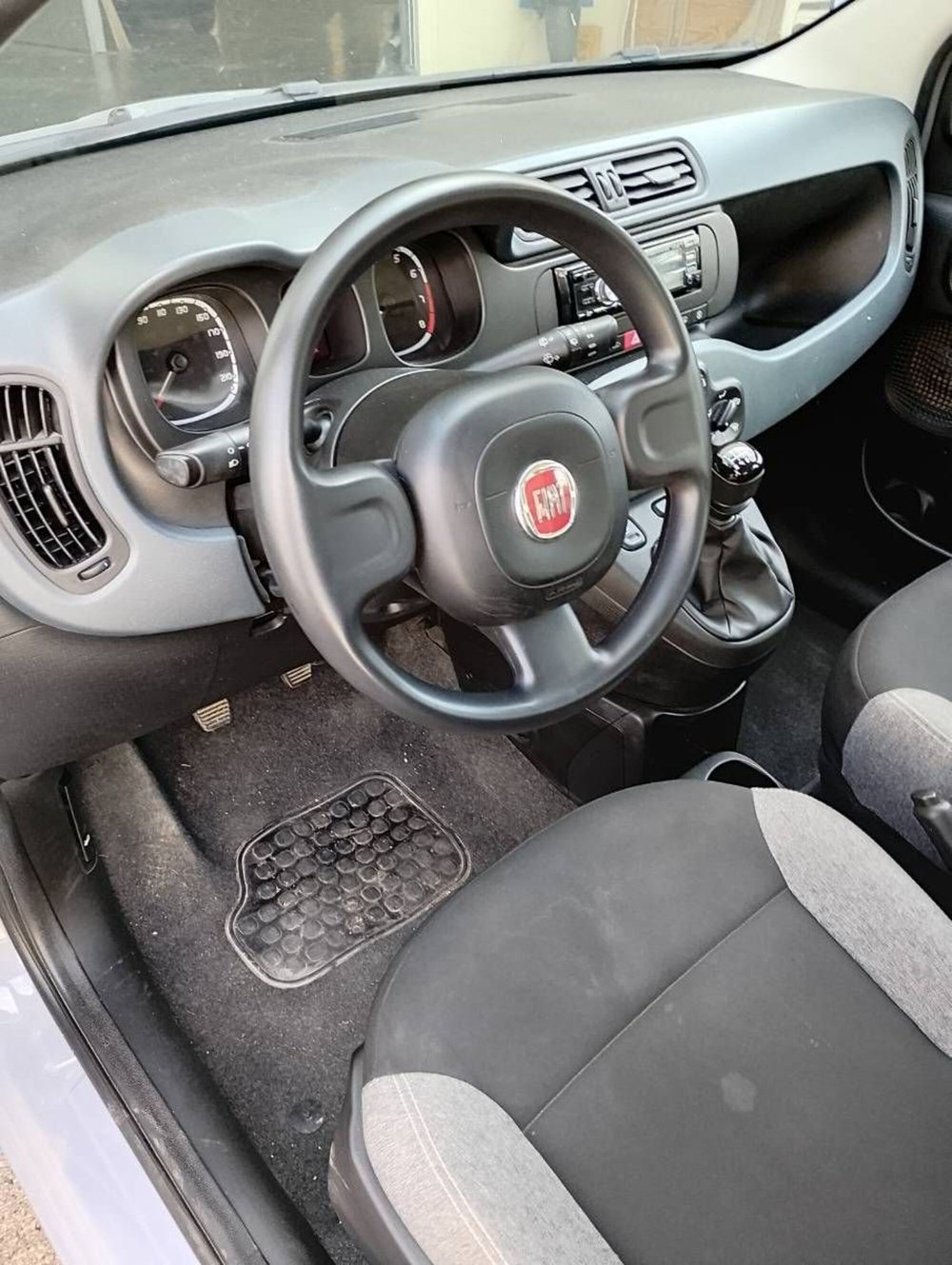 Fiat Panda usata a Salerno (6)