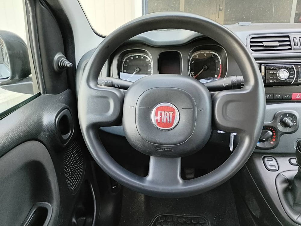 Fiat Panda usata a Salerno (7)