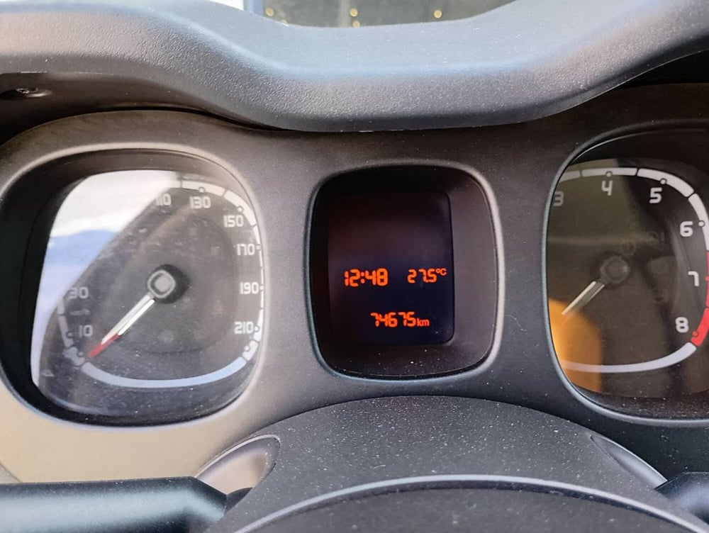 Fiat Panda usata a Salerno (8)