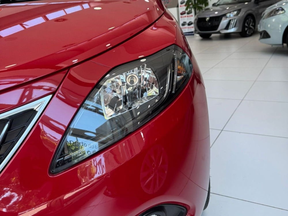 Lancia Ypsilon usata a Salerno (16)