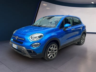 Fiat 500X 1.3 T4 150 CV DCT Cross del 2019 usata a Fisciano
