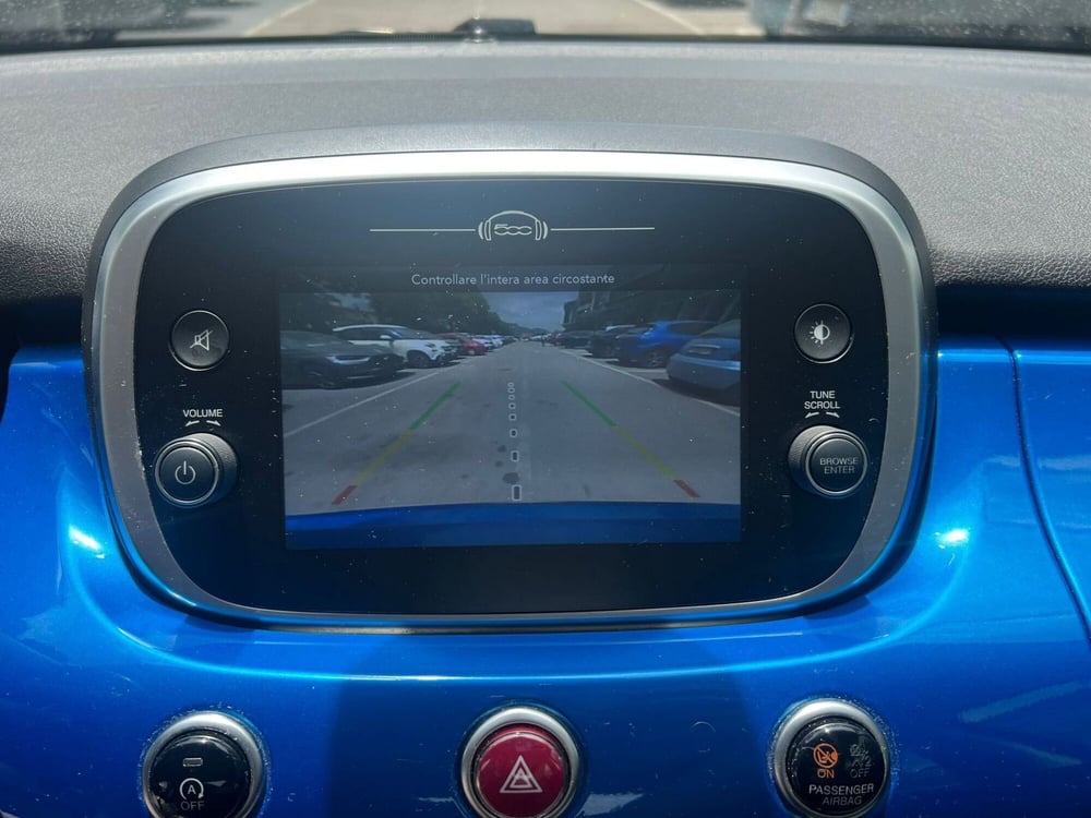 Fiat 500X usata a Salerno (16)