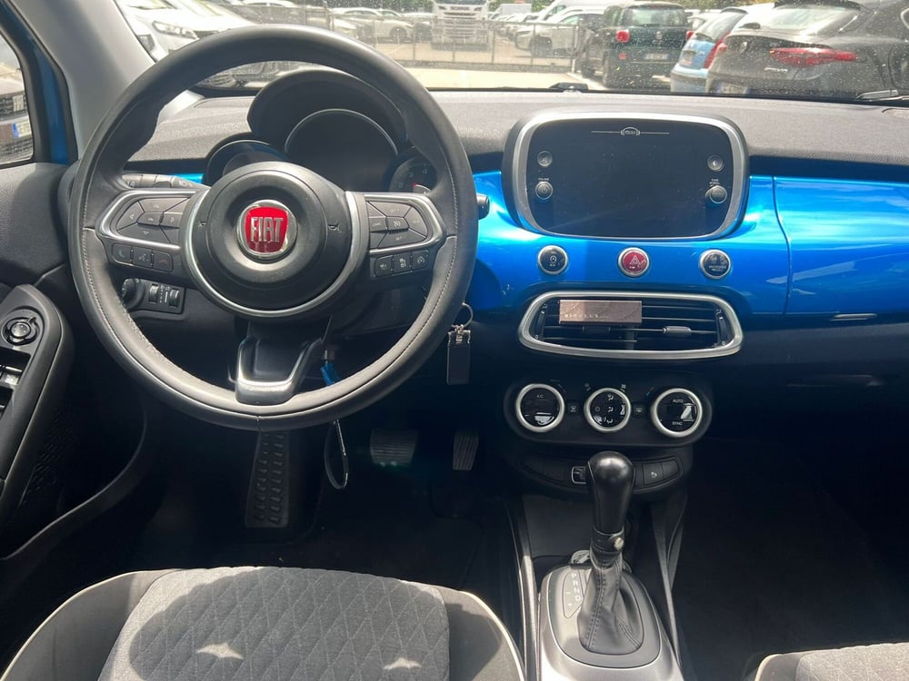 Fiat 500X usata a Salerno (5)