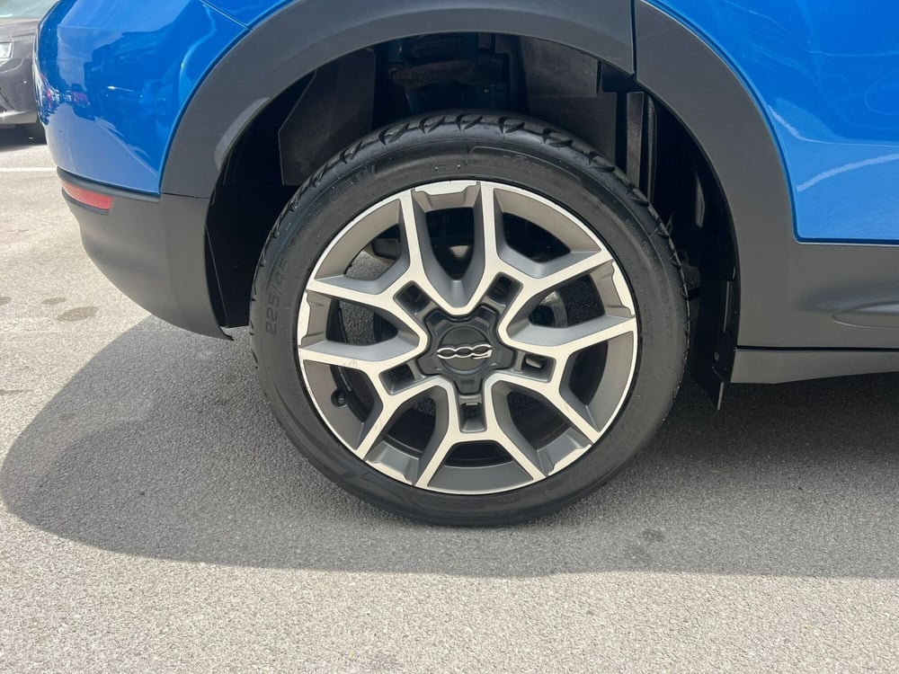 Fiat 500X usata a Salerno (8)