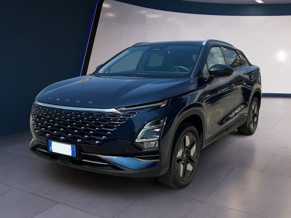 Omoda Omoda 5 nuova a Salerno