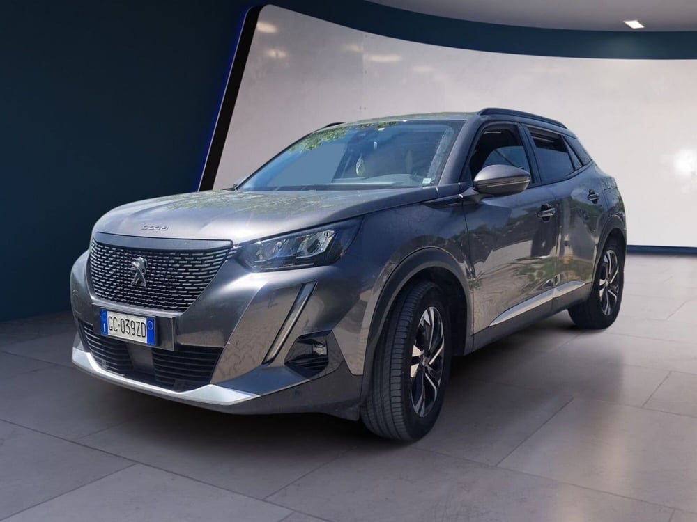 Peugeot 2008 usata a Salerno