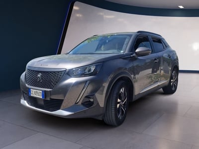 Peugeot 2008 PureTech 130 S&amp;S Active del 2020 usata a Fisciano