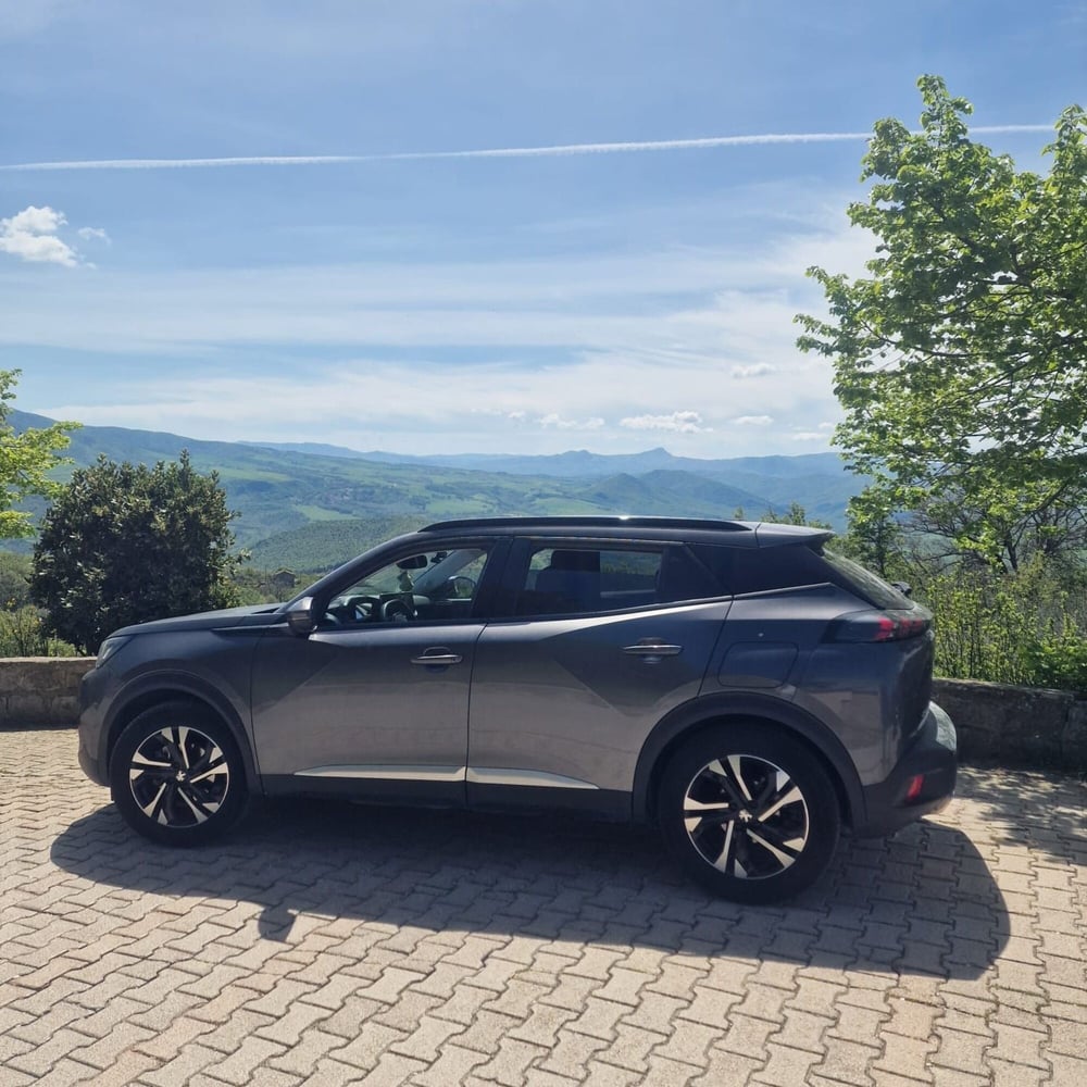 Peugeot 2008 usata a Salerno (13)