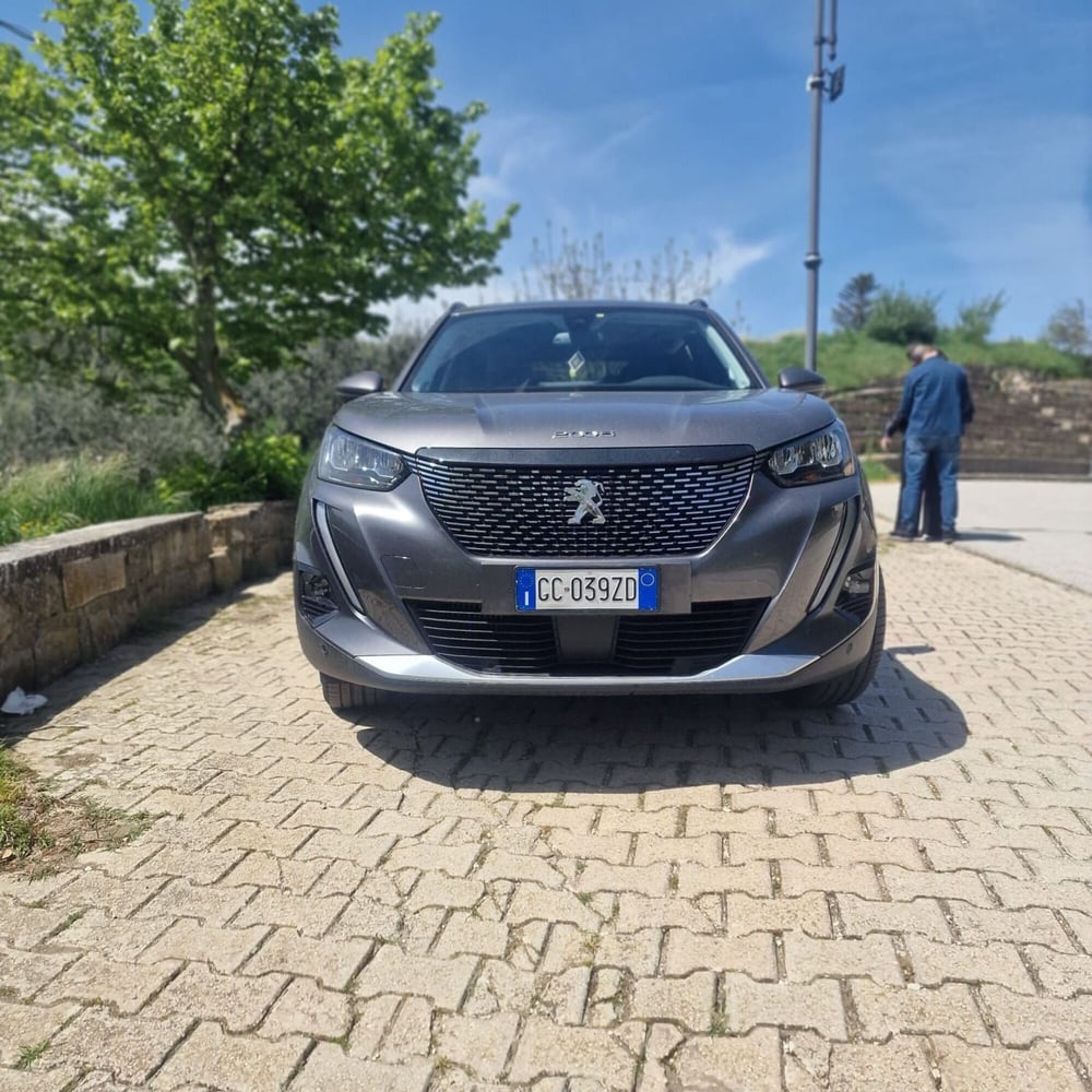 Peugeot 2008 usata a Salerno (2)