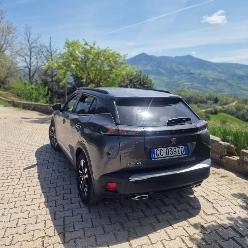 Peugeot 2008 usata a Salerno (3)