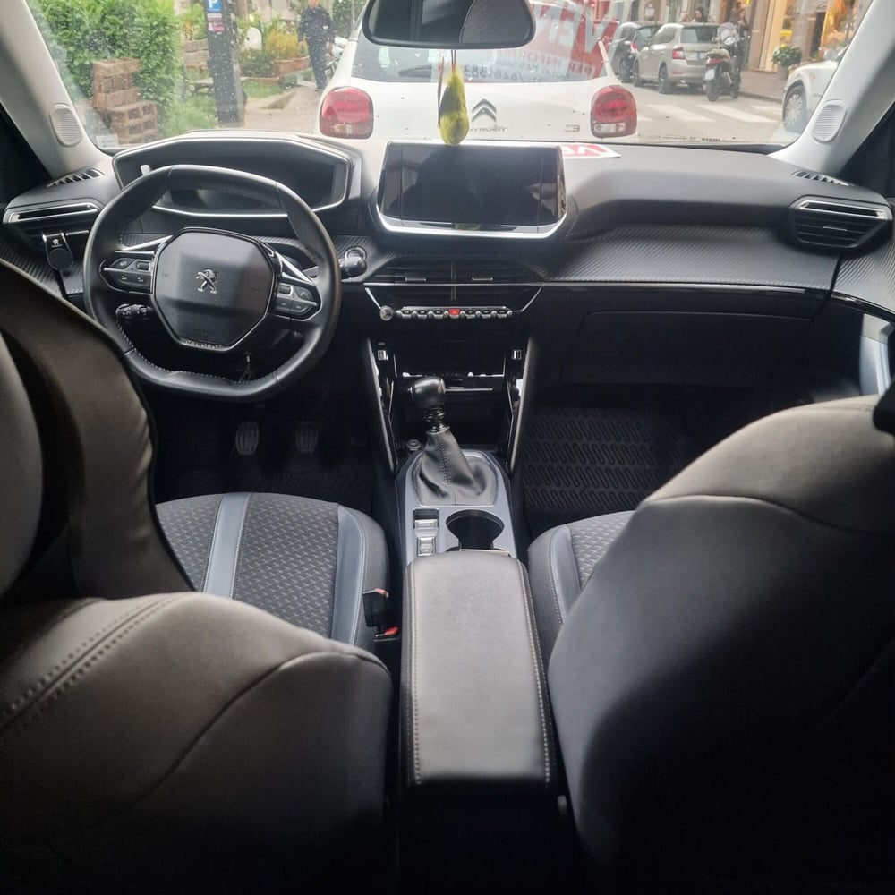 Peugeot 2008 usata a Salerno (5)