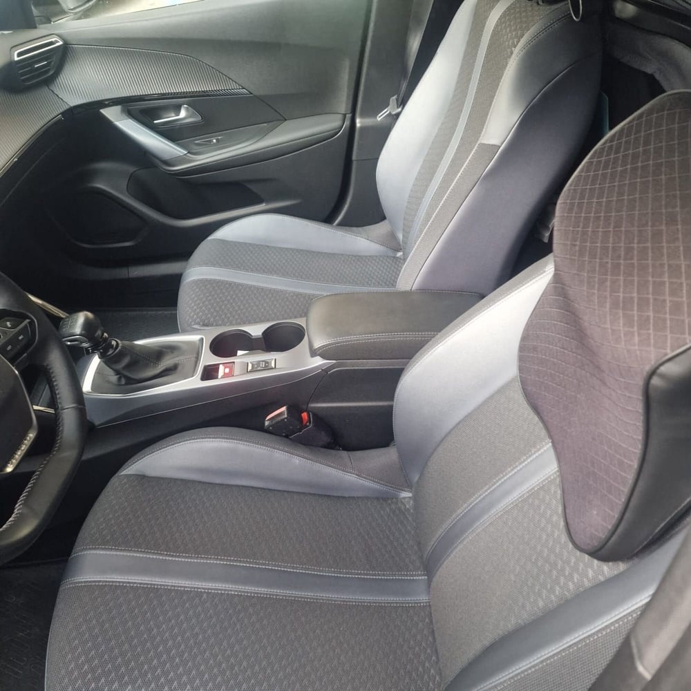 Peugeot 2008 usata a Salerno (6)