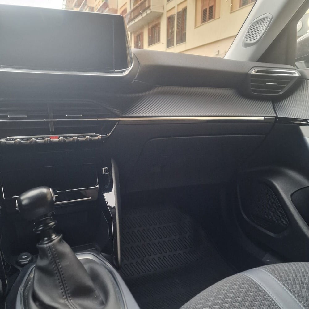 Peugeot 2008 usata a Salerno (7)