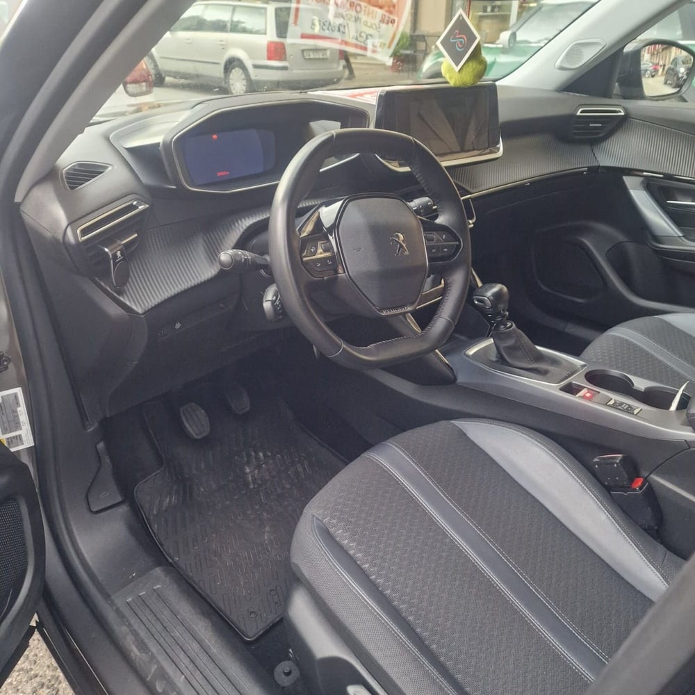 Peugeot 2008 usata a Salerno (8)