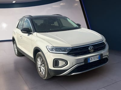 Volkswagen T-Roc 1.0 TSI Life del 2022 usata a Fisciano