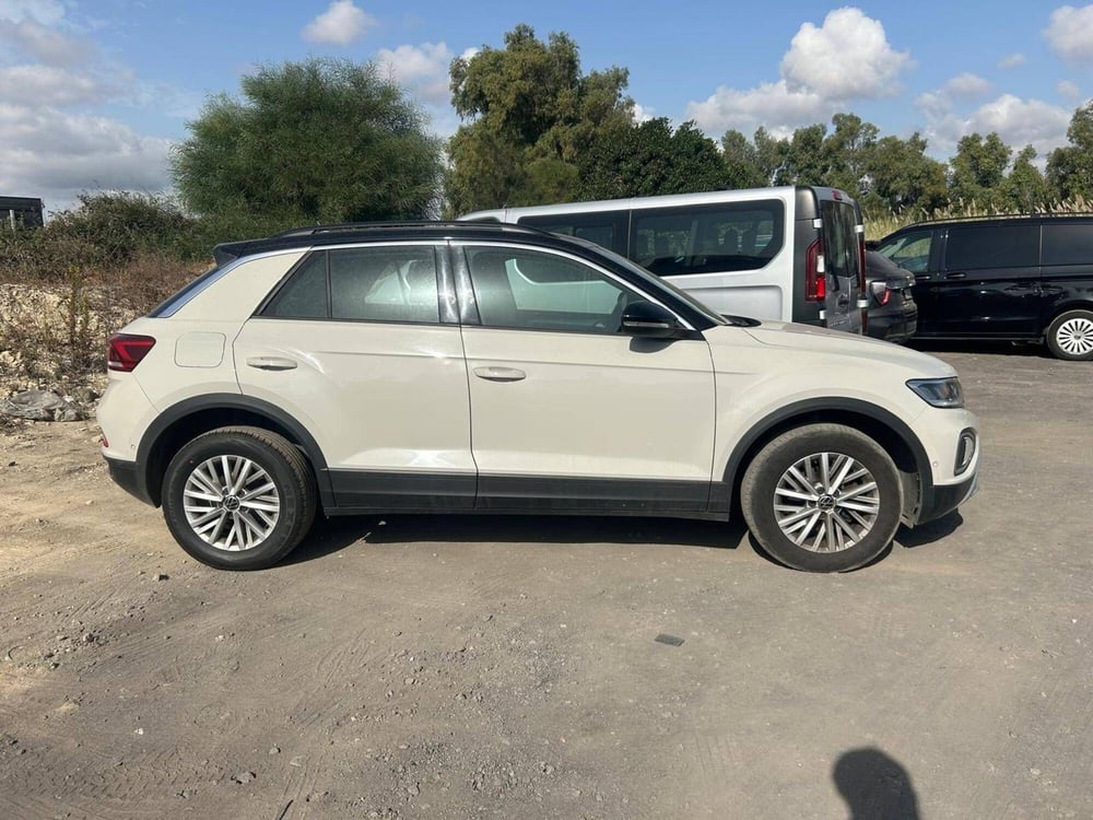 Volkswagen T-Roc usata a Salerno (12)