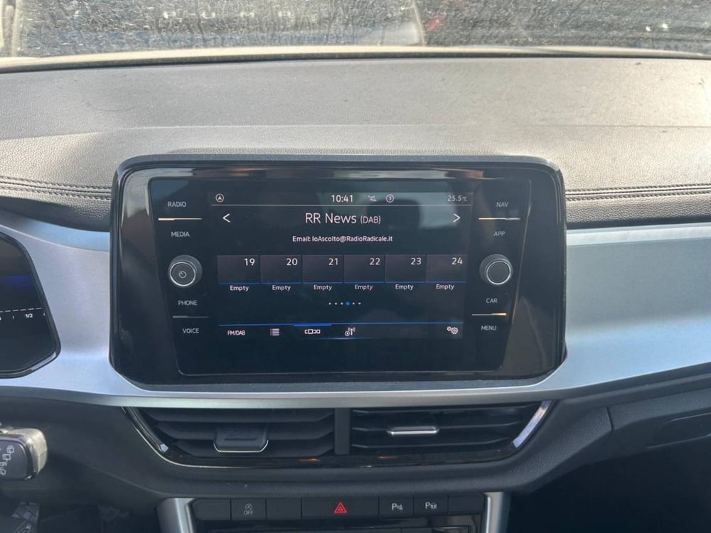 Volkswagen T-Roc usata a Salerno (16)