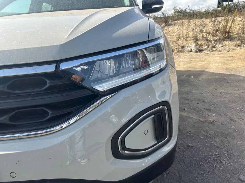 Volkswagen T-Roc usata a Salerno (19)