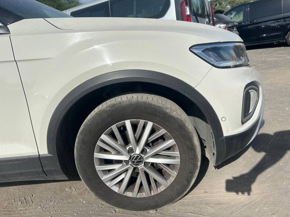 Volkswagen T-Roc usata a Salerno (20)
