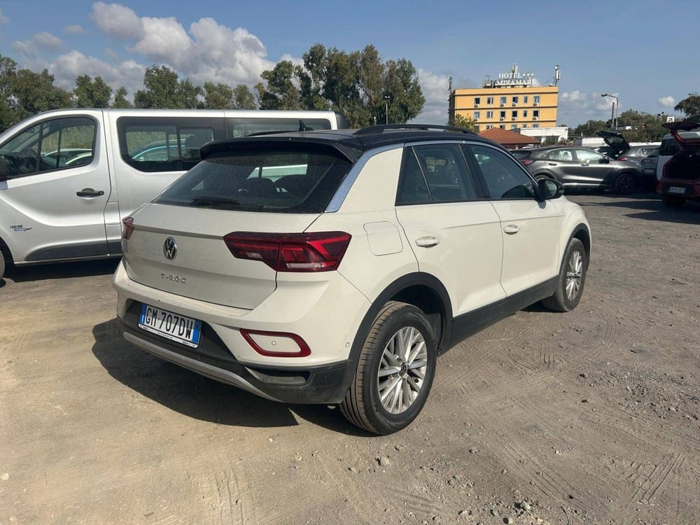 Volkswagen T-Roc usata a Salerno (3)