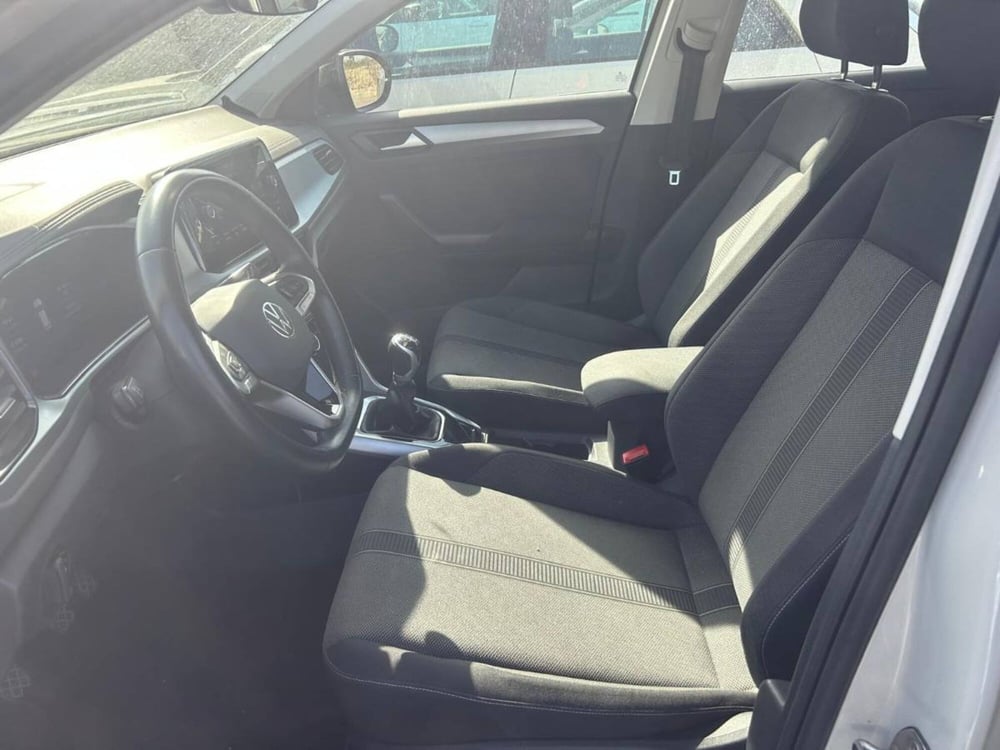 Volkswagen T-Roc usata a Salerno (6)