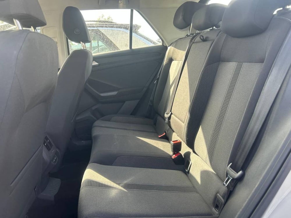 Volkswagen T-Roc usata a Salerno (7)