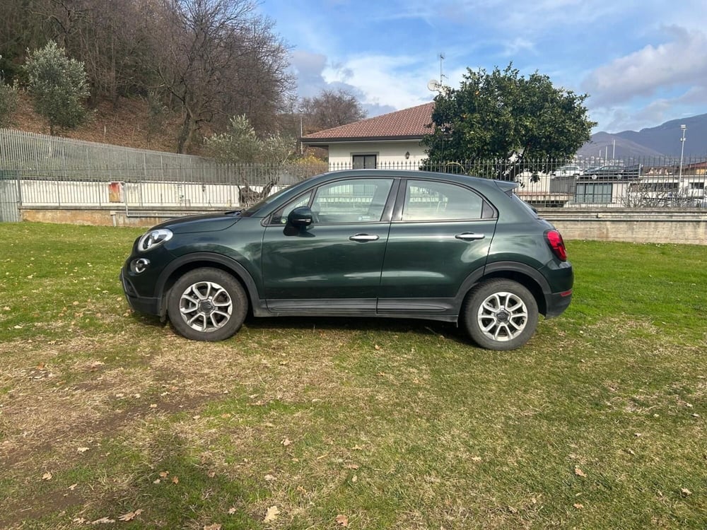 Fiat 500X usata a Salerno (10)
