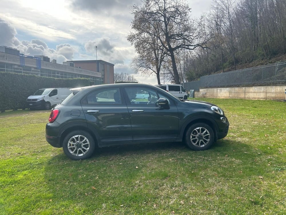 Fiat 500X usata a Salerno (11)