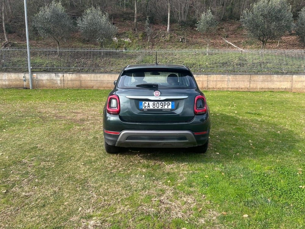 Fiat 500X usata a Salerno (12)