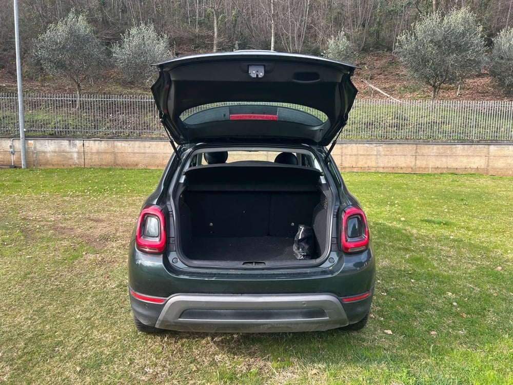 Fiat 500X usata a Salerno (13)